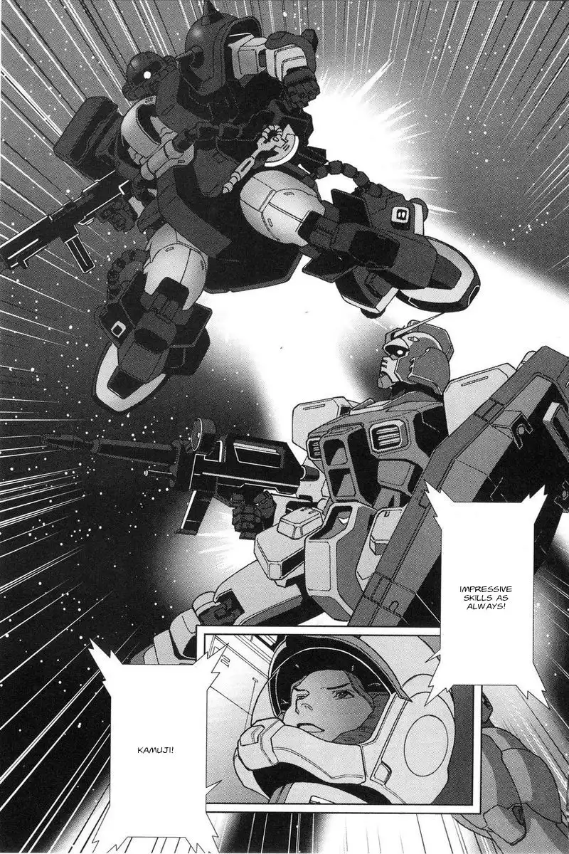 Kidou Senshi Gundam C.D.A. - Wakaki Suisei no Shouzou Chapter 46 28